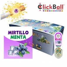CLICKBALL ASTUCCI MIRTILLO MENTA DA 10